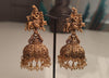 Krishna Jhumkas